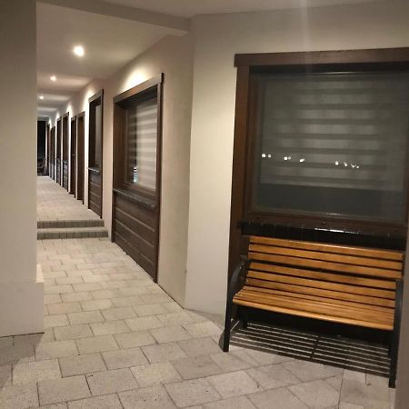 فندق Gosciniec Krepa Lipsko المظهر الخارجي الصورة