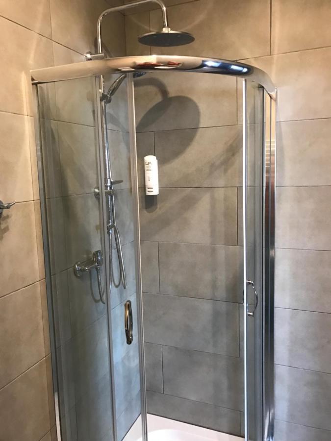 فندق Gosciniec Krepa Lipsko المظهر الخارجي الصورة