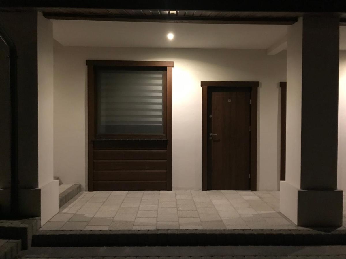 فندق Gosciniec Krepa Lipsko المظهر الخارجي الصورة